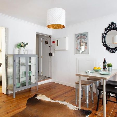 Alfama Apartment Lisbon Bagian luar foto