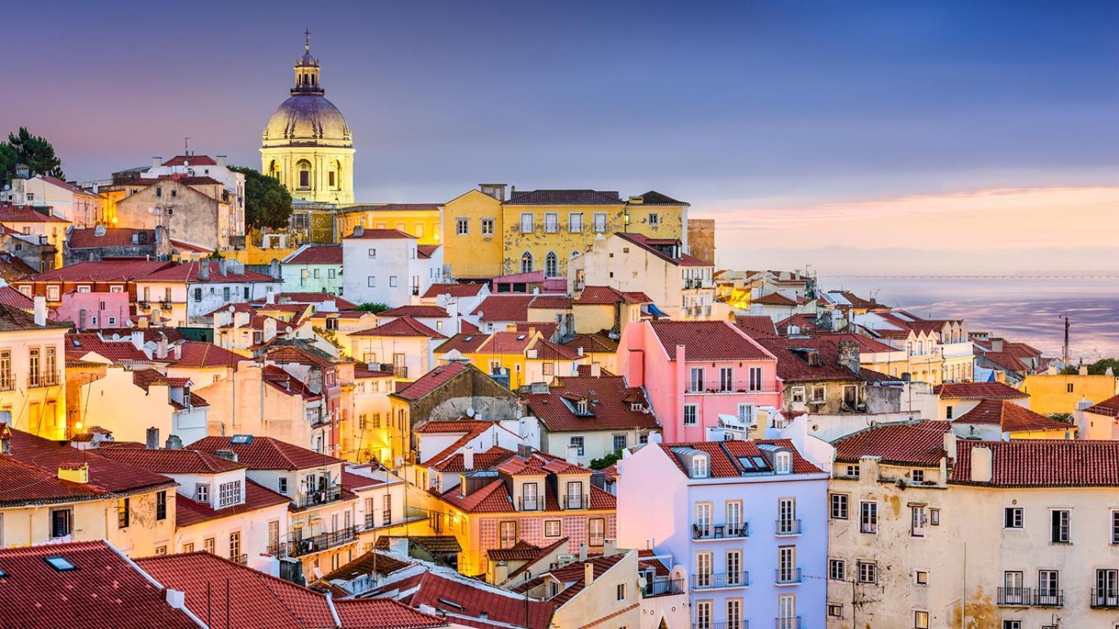 Alfama Apartment Lisbon Bagian luar foto