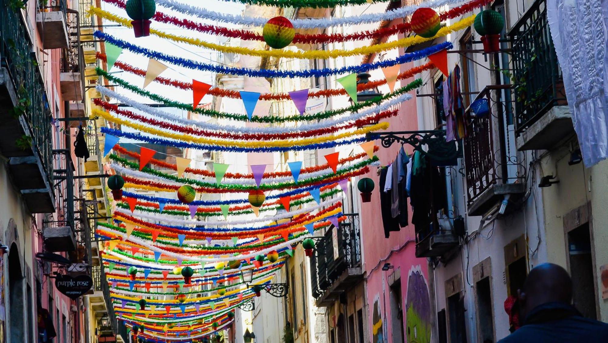 Alfama Apartment Lisbon Bagian luar foto