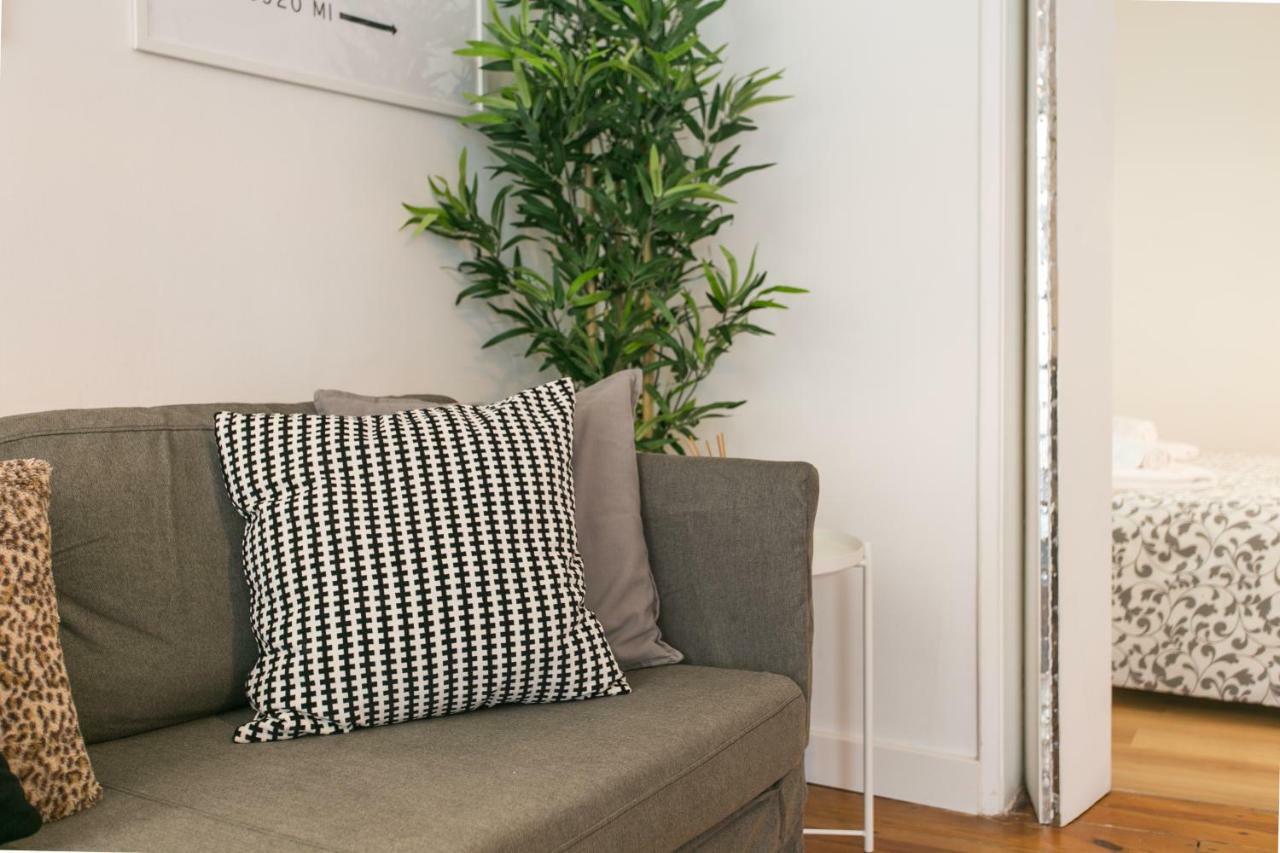 Alfama Apartment Lisbon Bagian luar foto