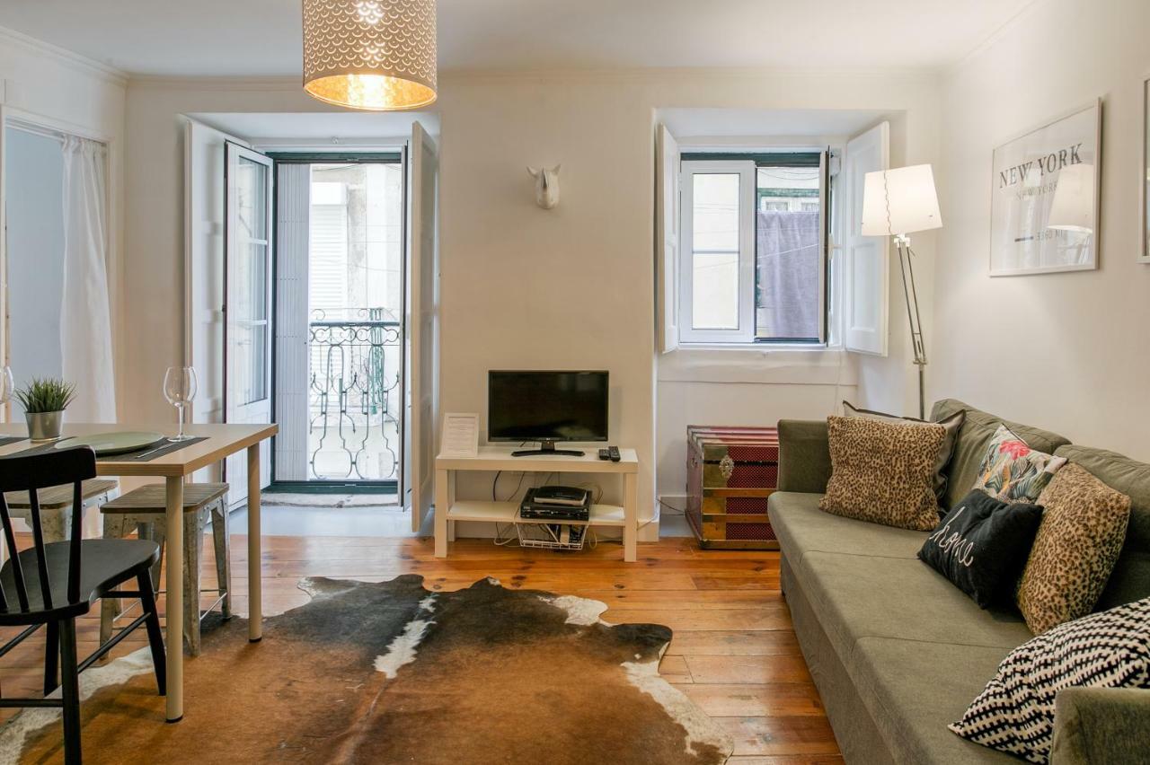 Alfama Apartment Lisbon Bagian luar foto