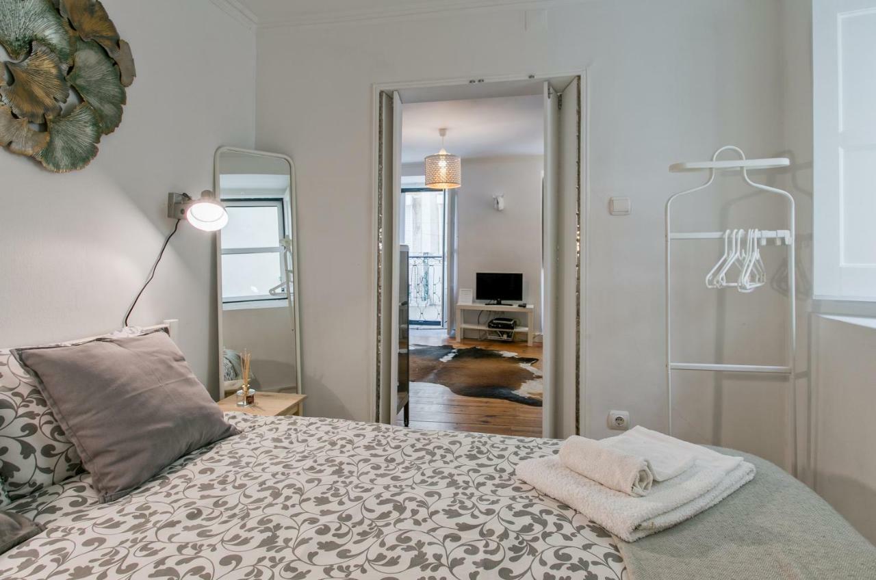 Alfama Apartment Lisbon Bagian luar foto