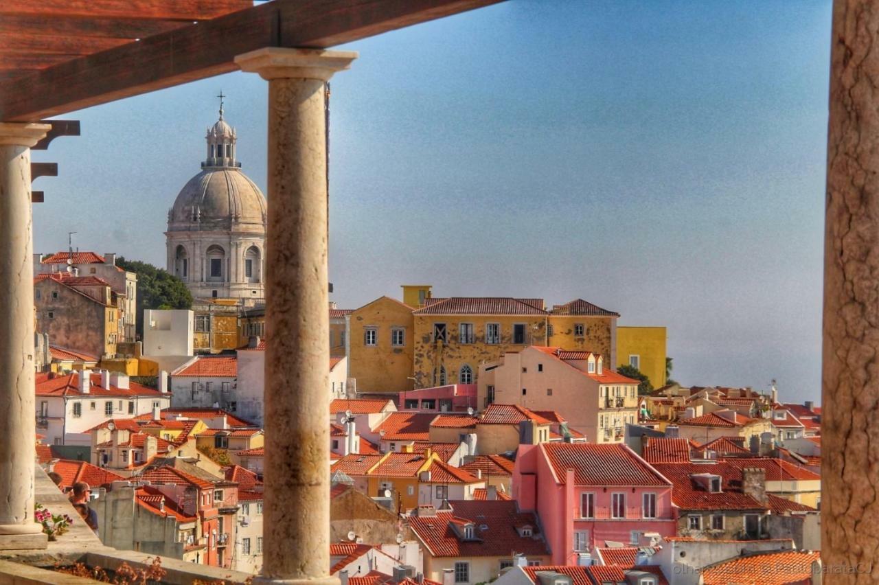 Alfama Apartment Lisbon Bagian luar foto