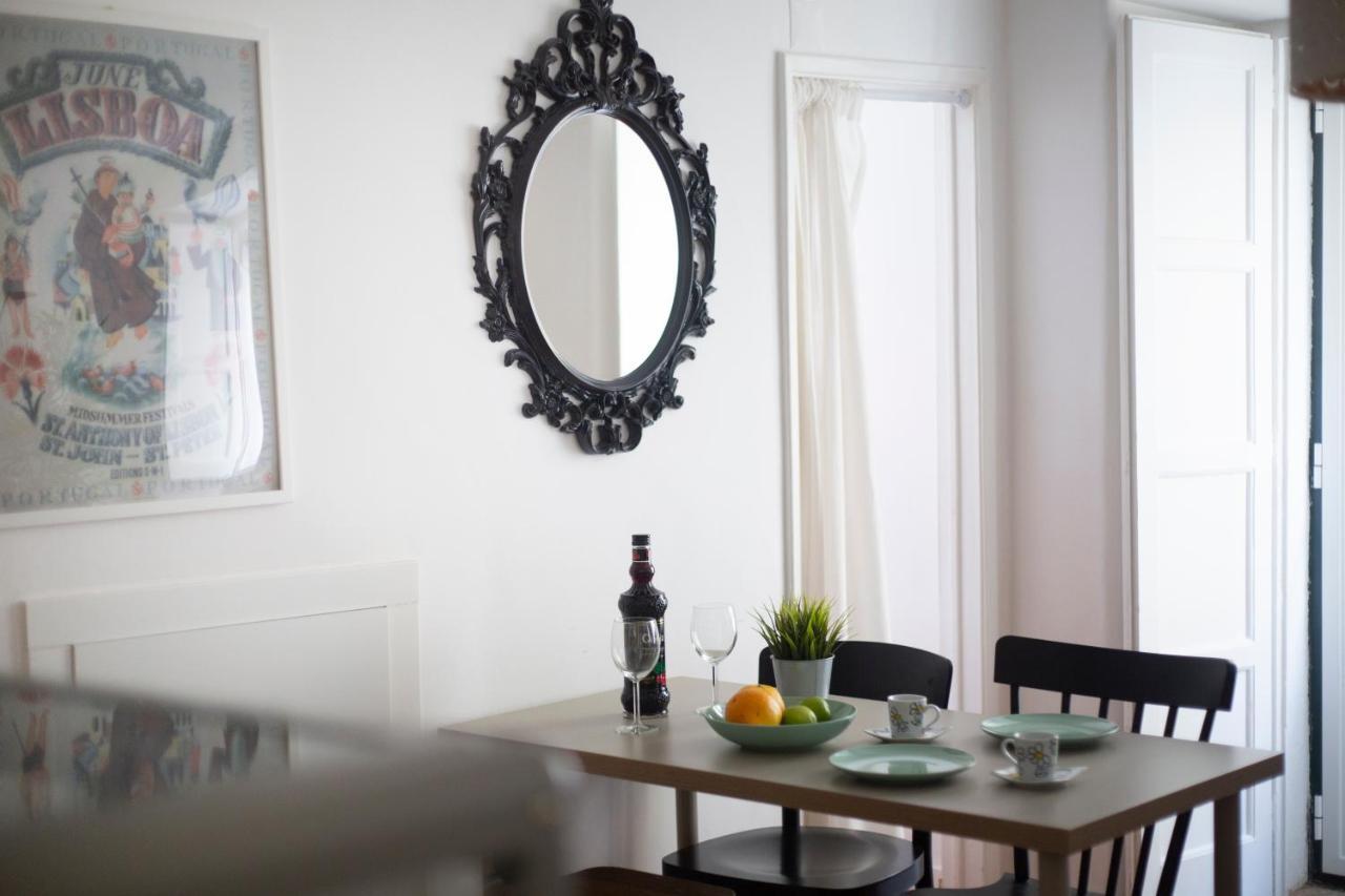 Alfama Apartment Lisbon Bagian luar foto