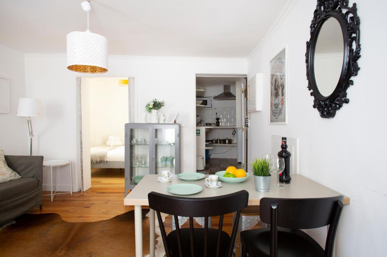 Alfama Apartment Lisbon Bagian luar foto