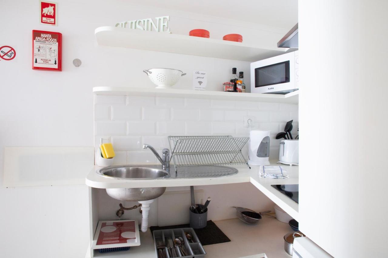 Alfama Apartment Lisbon Bagian luar foto
