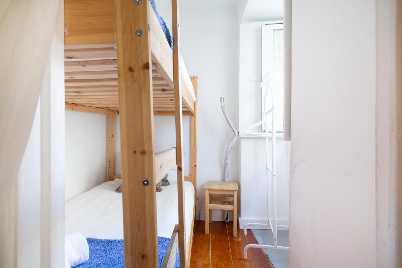 Alfama Apartment Lisbon Bagian luar foto